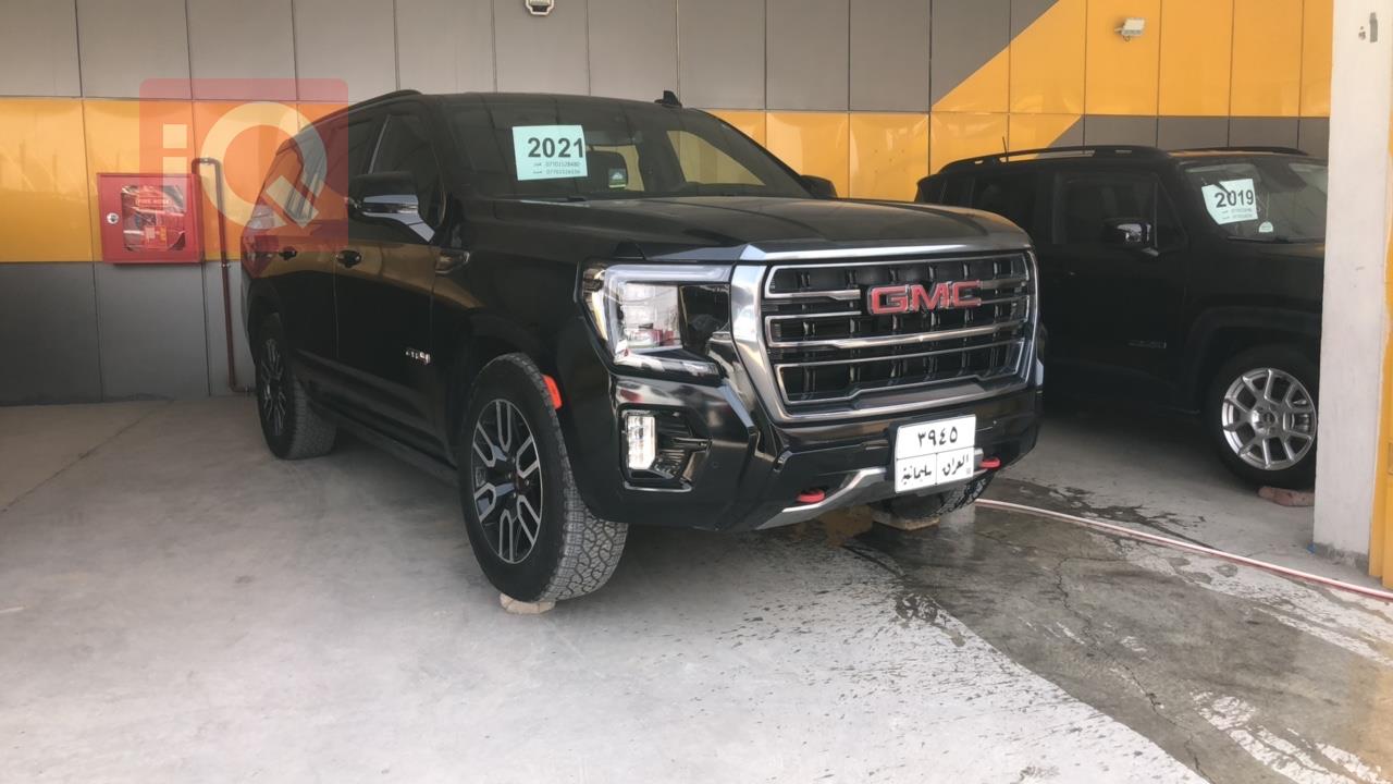 GMC Yukon